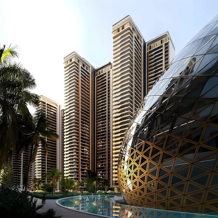 Ela The Emperor Sector 106 Gurgaon